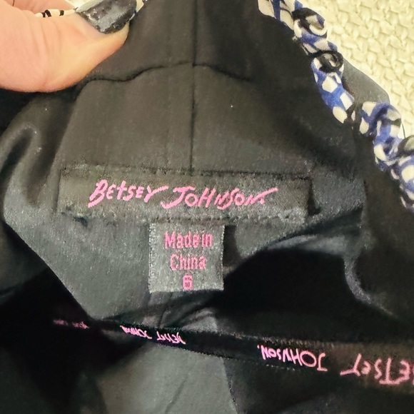 Y2K Betsey Johnson Dress - Picture 6 of 6